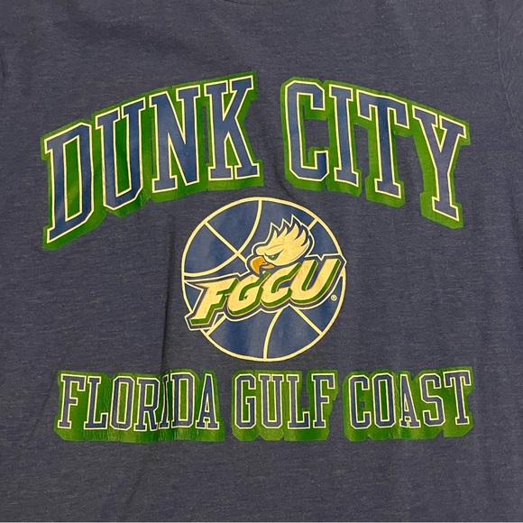 fgcu basic tee, very cute and basic - Picture 3 of 3